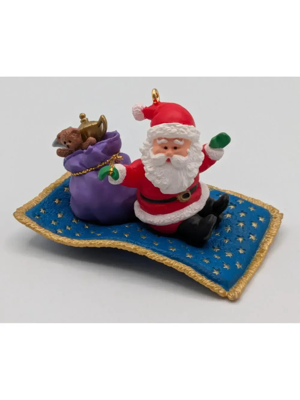Hallmark Keepsake Magic Carpet Ride 1994, Vintage Christmas Ornament